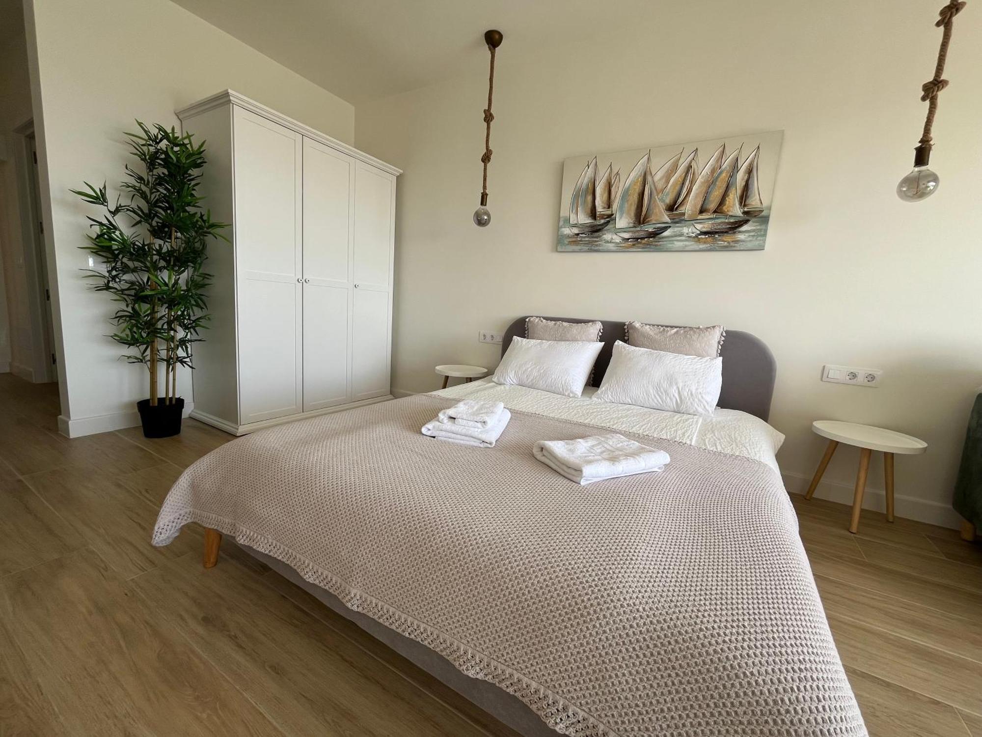 Blue Ocean Morro Jable Apartment Ngoại thất bức ảnh