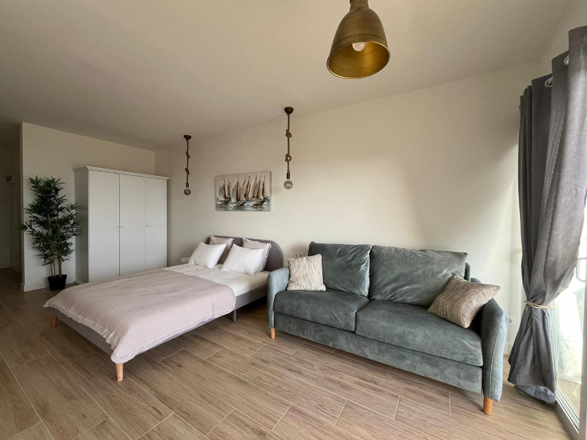 Blue Ocean Morro Jable Apartment Ngoại thất bức ảnh
